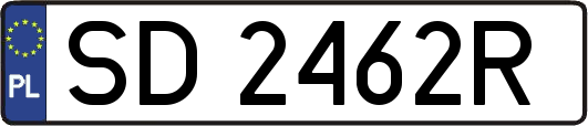 SD2462R