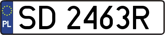 SD2463R