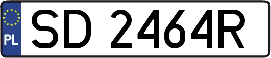 SD2464R