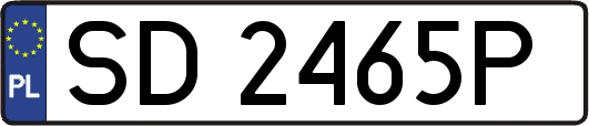 SD2465P