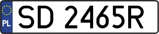 SD2465R