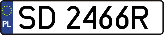 SD2466R
