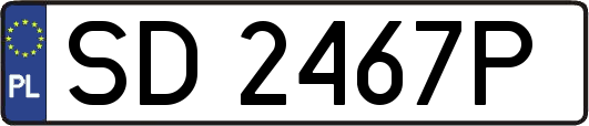SD2467P