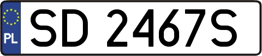 SD2467S