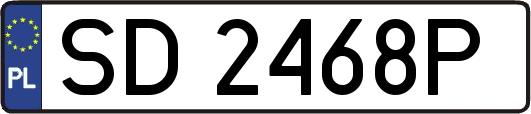SD2468P