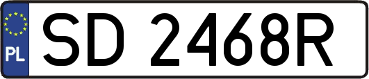 SD2468R