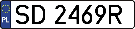 SD2469R