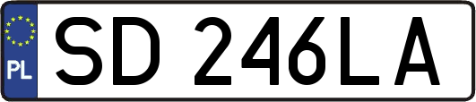 SD246LA