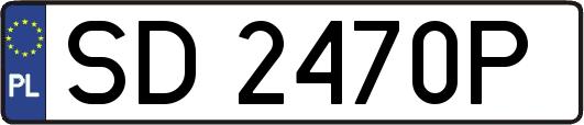 SD2470P