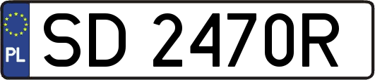 SD2470R