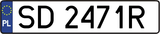 SD2471R