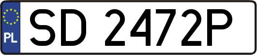 SD2472P