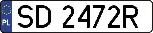 SD2472R