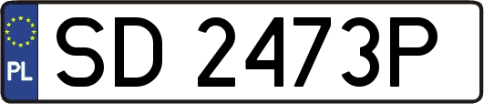SD2473P