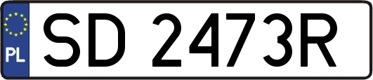 SD2473R