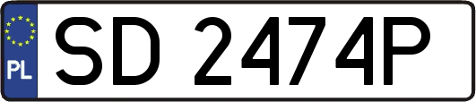 SD2474P
