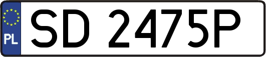 SD2475P