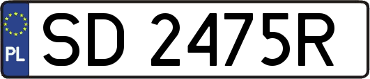 SD2475R