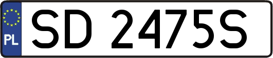 SD2475S
