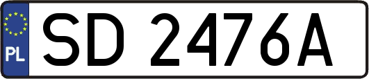 SD2476A