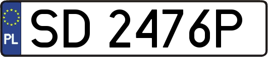 SD2476P