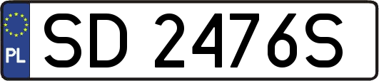 SD2476S