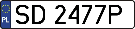 SD2477P