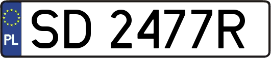 SD2477R