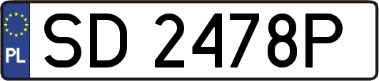 SD2478P