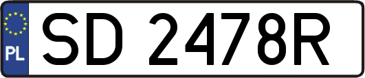 SD2478R