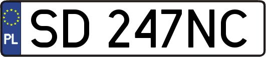 SD247NC