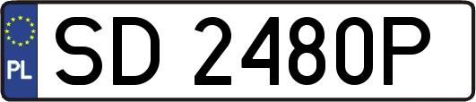 SD2480P