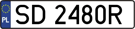 SD2480R
