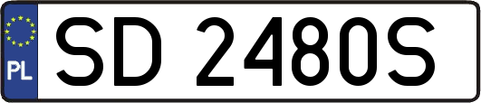 SD2480S