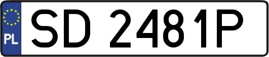 SD2481P