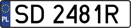 SD2481R