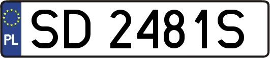 SD2481S