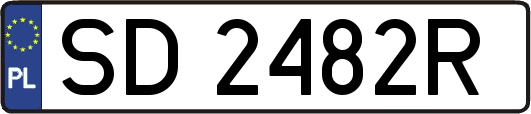 SD2482R