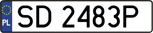 SD2483P