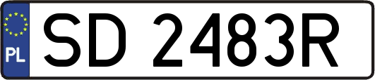 SD2483R