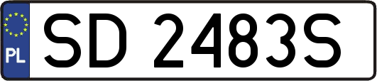 SD2483S