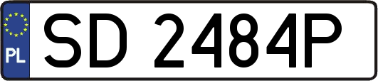 SD2484P