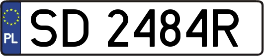 SD2484R