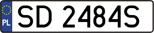 SD2484S