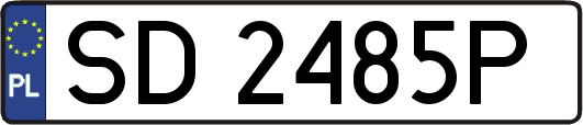 SD2485P