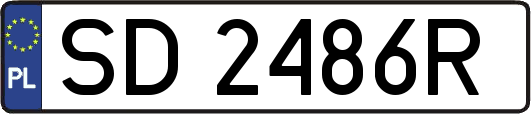 SD2486R