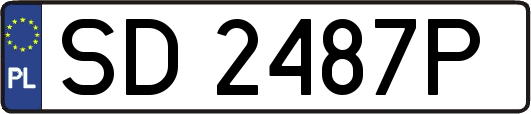 SD2487P