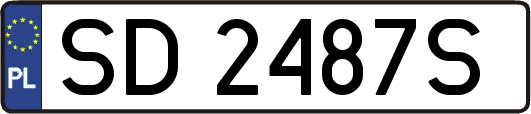 SD2487S