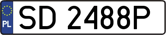 SD2488P