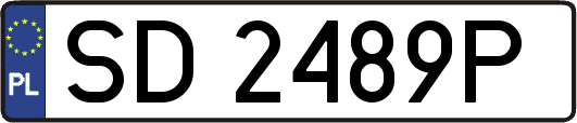 SD2489P